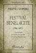 Festival Benedicite